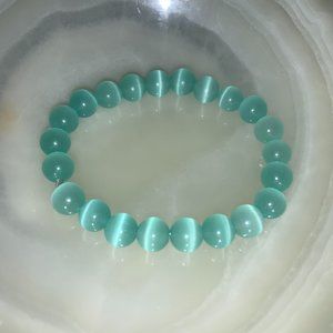 mirror-glass bracelet